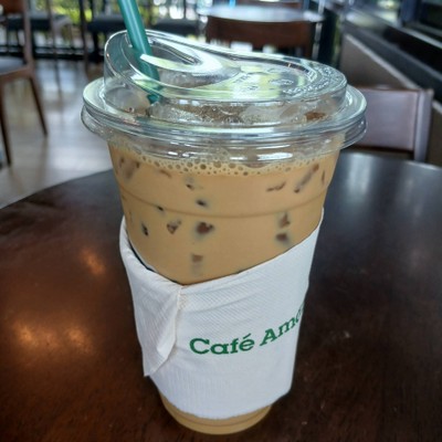 เอสเปรสโซ่ เย็น
