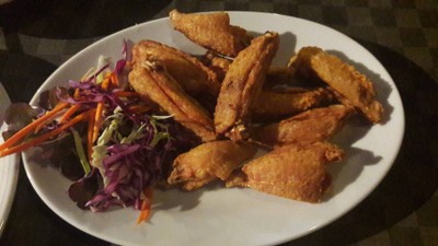 ไก่ทอด