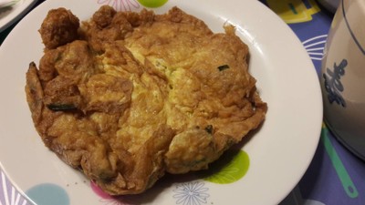 ไข่เจียว