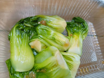 Combo Set B บะหมี่แห้ง + บ๊อกฉ่อย