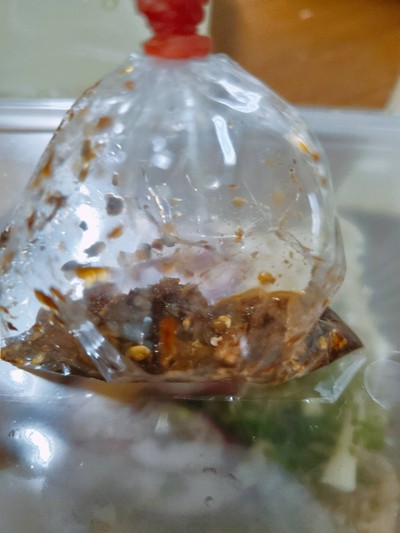 พริกแห้งผัดน้ำมัน