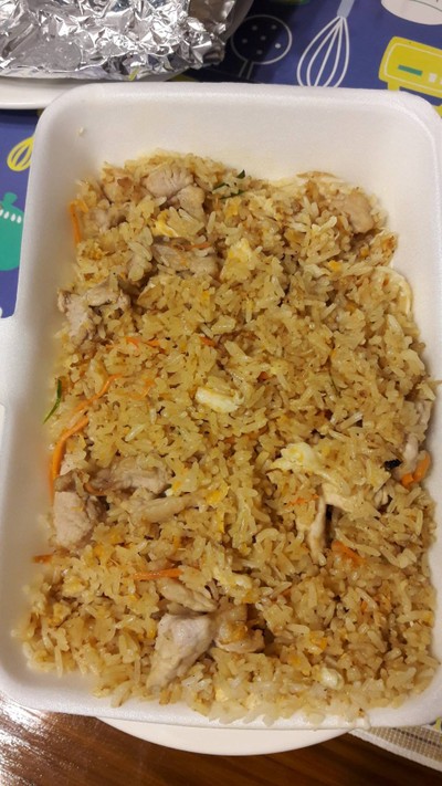 ข้าวผัดปู