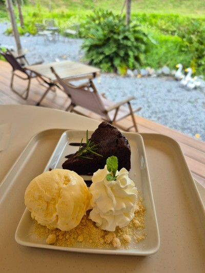 Nutella Fudge Brownie