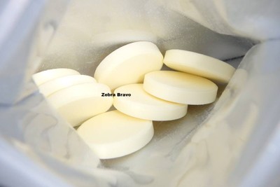 นมอัดเม็ดรสหวาน