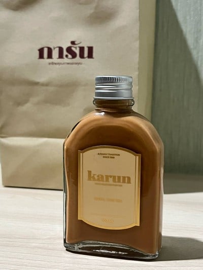 ชาไทยการัน