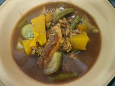 แกงไตปลา (ซาบะ) สูตรทำง่าย