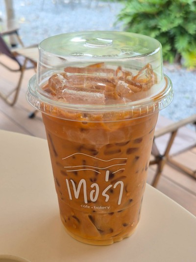 Iced Thai Tea