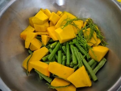 วิธีทำ แกงไตปลา (ซาบะ) สูตรทำง่าย