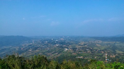 บรรยากาศ