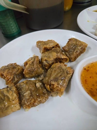 เผือดทอด 70฿