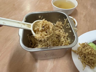 ข้าวมันไก่ เนื้ออก ไม่หนัง