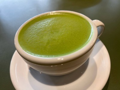 Classic matcha