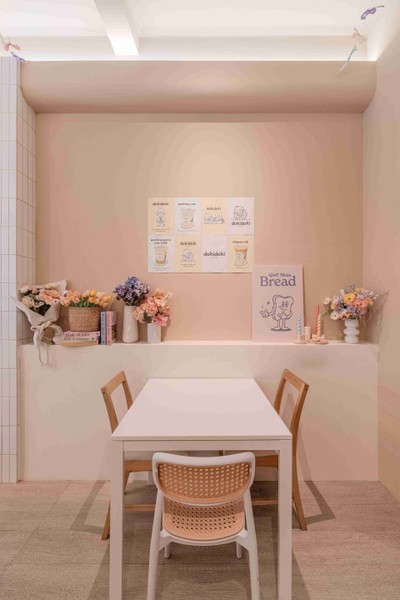 Doki Doki Cafe 🌸 Japanese-style brunch คาเฟ่สุขุมวิทน่ารักมาก