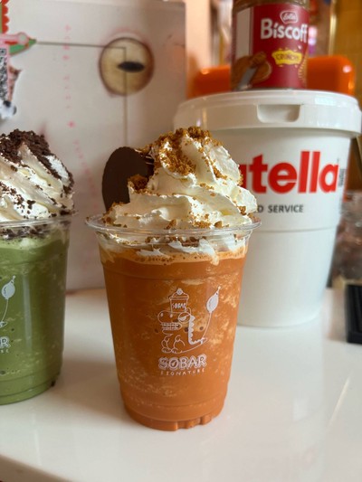 ชาไทยปั่น