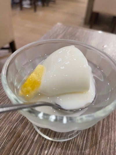 เต้าหู้นมสด