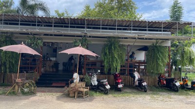 หน้าร้าน