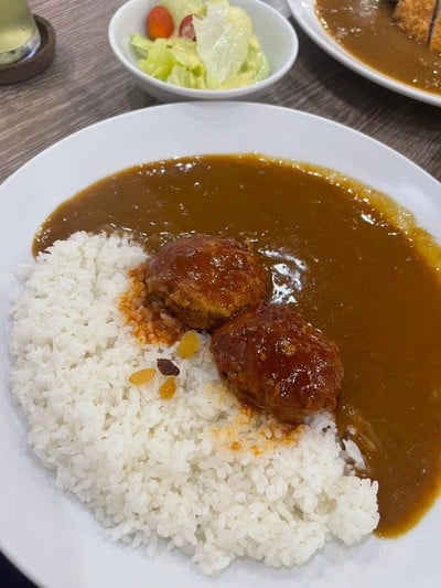 Hamburg Curry