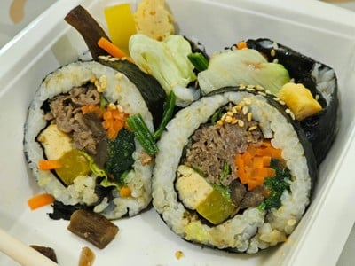 The Bibimbab เซ็นทรัลบางนา The Bibimbab เซ็นทรัลบางนา