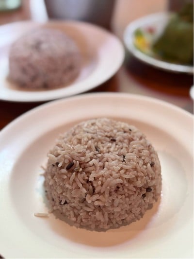 ข้าวสวย