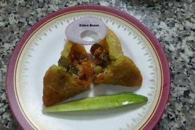 Chicken Samosa