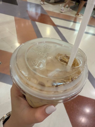 Caffe Latte
