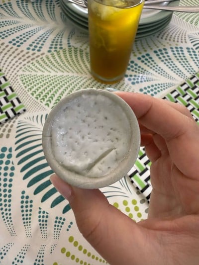 ขนมถ้วย