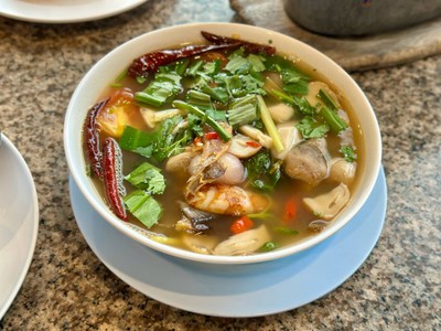 ต้มโคล้งปลากรอบ (เล็ก)