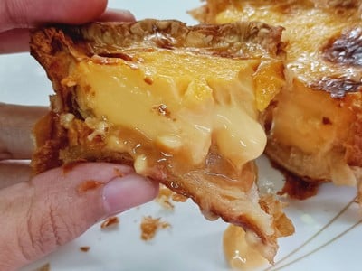 ทาร์ตไข่