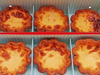 ทาร์ตไข่