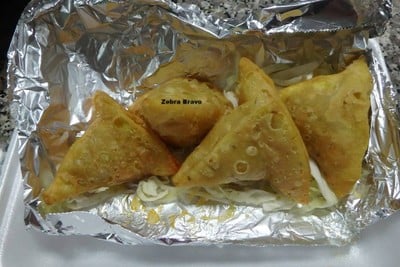 Chicken Samosa