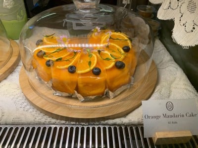 เค้กส้ม