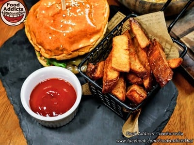 Classic Cheese Burger