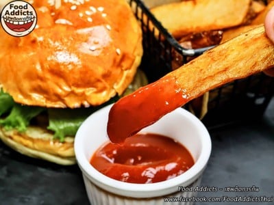 Classic Cheese Burger