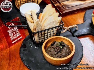 Homemade Tapenade