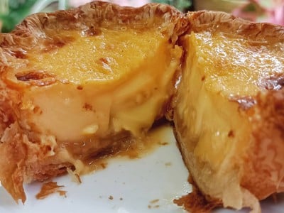 ทาร์ตไข่