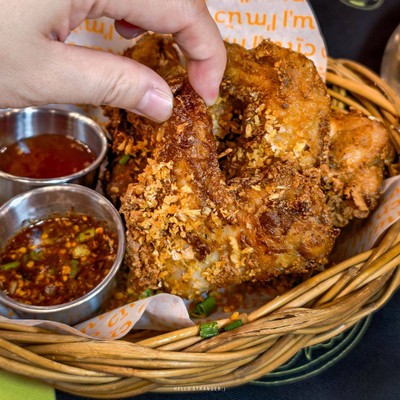 ร้านส้มตำนัว จัดเซตสุดคุ้มเสิร์ฟเมนูใหม่แซ่บนัว “กินเข่านำกันเด้อ”