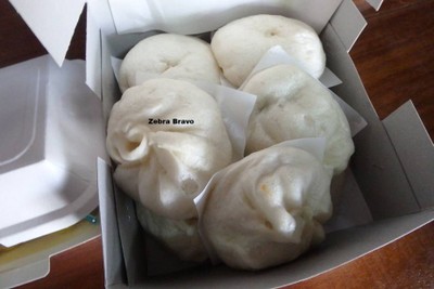 ซาลาเปาไส้หมูสับ