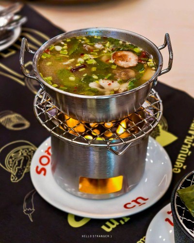 ร้านส้มตำนัว จัดเซตสุดคุ้มเสิร์ฟเมนูใหม่แซ่บนัว “กินเข่านำกันเด้อ”