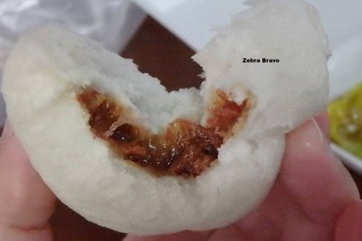 ซาลาเปาไส้หมูแดง