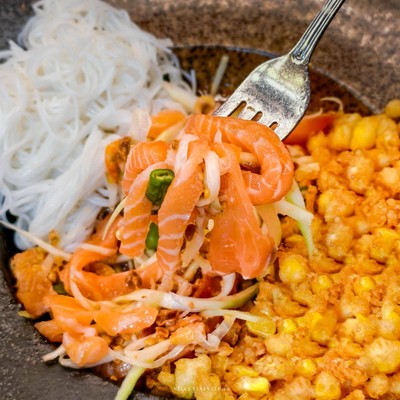 ร้านส้มตำนัว จัดเซตสุดคุ้มเสิร์ฟเมนูใหม่แซ่บนัว “กินเข่านำกันเด้อ”