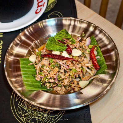 ร้านส้มตำนัว จัดเซตสุดคุ้มเสิร์ฟเมนูใหม่แซ่บนัว “กินเข่านำกันเด้อ”