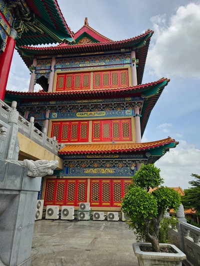 บรรยากาศ