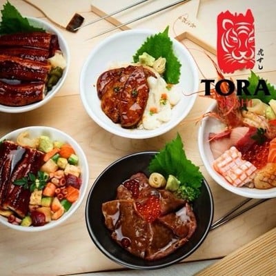Tora Sushi ราชพฤกษ์ Tora Sushi ราชพฤกษ์
