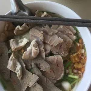 ก๋วยเตี๋ยวต้มยำ