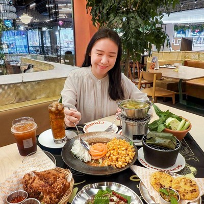 ร้านส้มตำนัว จัดเซตสุดคุ้มเสิร์ฟเมนูใหม่แซ่บนัว “กินเข่านำกันเด้อ”