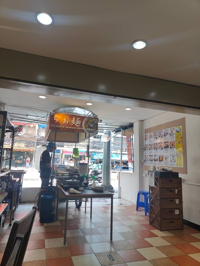 หน้าร้าน