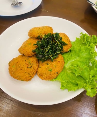 ทอดมันปลากราย