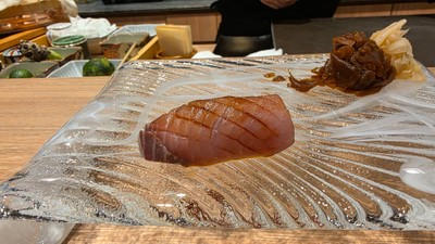 โอมากาเสะ 22 คำ 6,900 บาท