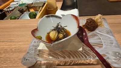 โอมากาเสะ 22 คำ 6,900 บาท