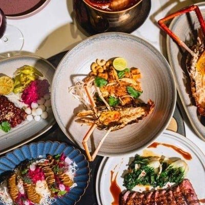 JIM THOMPSON,A THAI RESTAURANT Rama 1